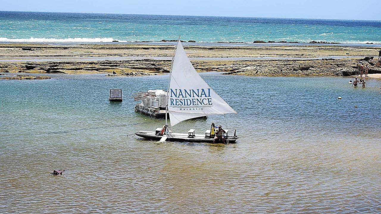 Apartamento Nannai Porto Galinhas